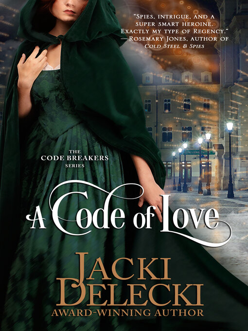 Title details for A Code of Love by Jacki Delecki - Available